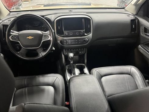 Used 2022 Chevrolet Colorado ZR2 w/ Colorado ZR2 Bison Edition AWD/4WD image 14