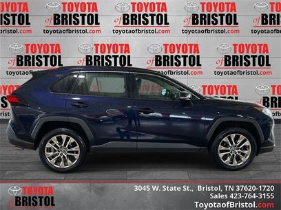 Used 2019 Toyota RAV4 XLE Premium