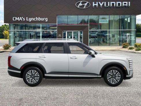 New 2026 Hyundai Palisade SEL Premium AWD/4WD image 7