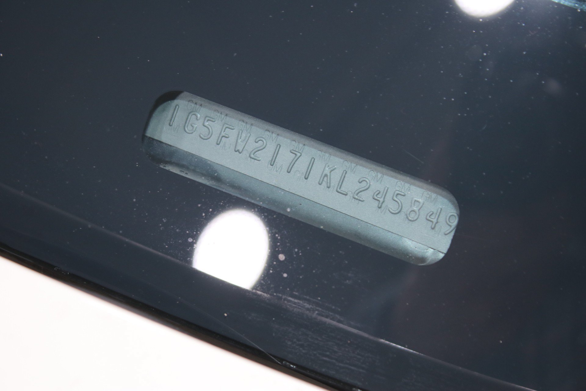 Used 1989 Pontiac Firebird Trans Am RWD image 74