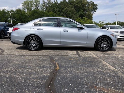 Certified 2023 Mercedes-Benz C 300 4MATIC Sedan image 8