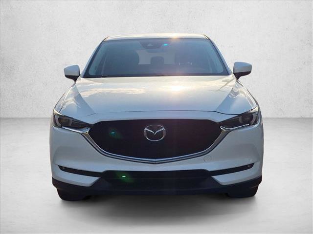 Used 2020 MAZDA CX-5 Grand Touring FWD image 2