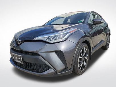 Used 2021 Toyota C-HR XLE