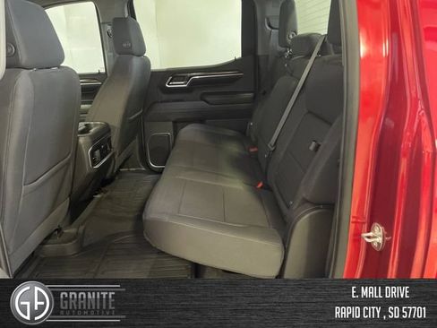 Used 2022 GMC Sierra 1500 Elevation w/ X31 Off-Road Package AWD/4WD image 20
