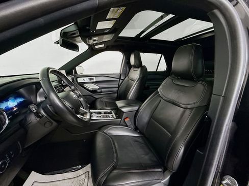 Certified 2022 Ford Explorer ST w/ Equipment Group 401A image 22
