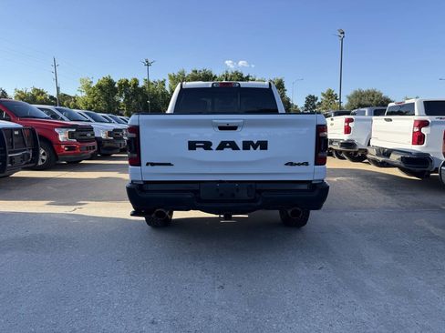 Used 2021 RAM 1500 Rebel w/ Rebel Level 1 Equipment Group AWD/4WD image 38