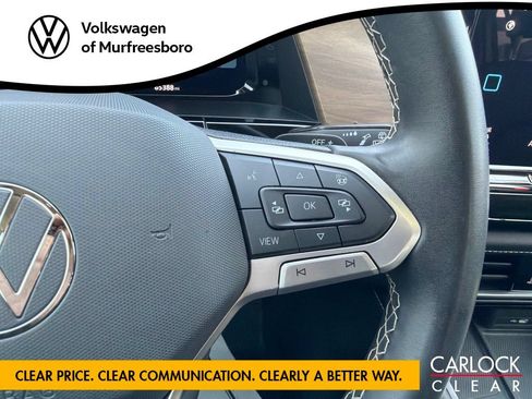 Certified 2024 Volkswagen Atlas SE FWD image 17