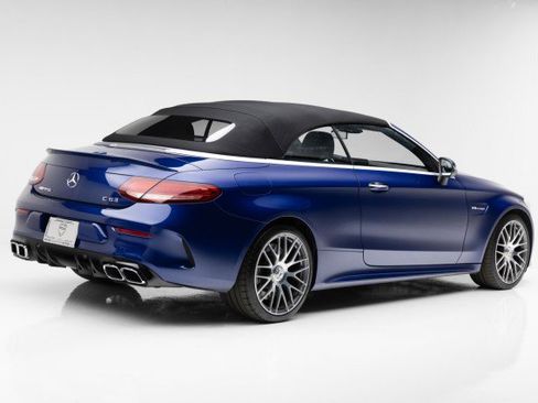 Used 2020 Mercedes-Benz C 63 AMG AMG C 63 image 19