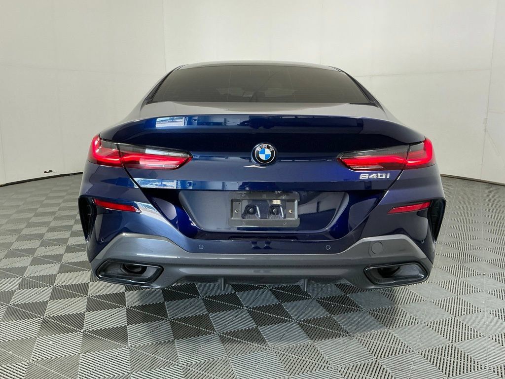 Certified 2026 BMW 840i RWD image 6