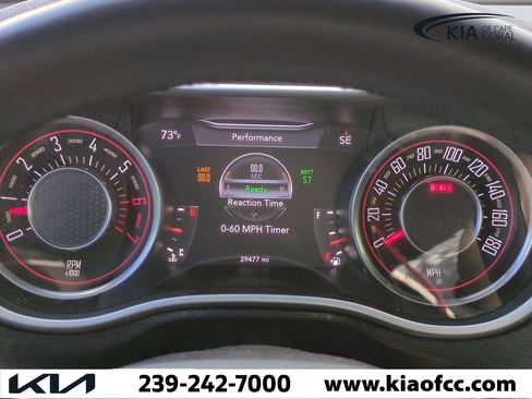 Used 2015 Dodge Challenger R/T Scat Pack w/ Scat Pack Appearance Package image 28