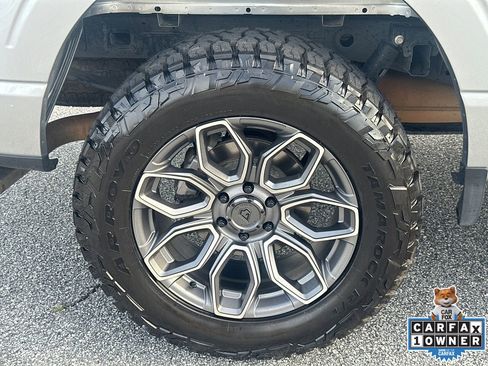 Used 2025 Ford F150 XLT w/ Equipment Group 301A Standard AWD/4WD image 17
