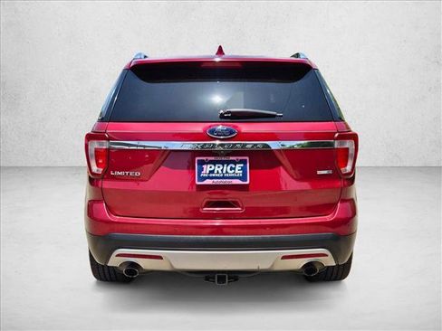 Used 2016 Ford Explorer Limited w/ Equipment Group 301A AWD/4WD image 7