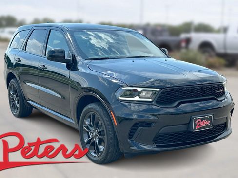 Used 2026 Dodge Durango GT AWD/4WD image 1