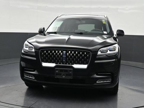 Used 2021 Lincoln Aviator Grand Touring w/ Equipment Group 301A AWD/4WD image 9