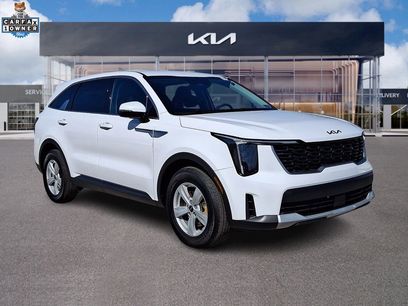 Certified 2025 Kia Sorento LX