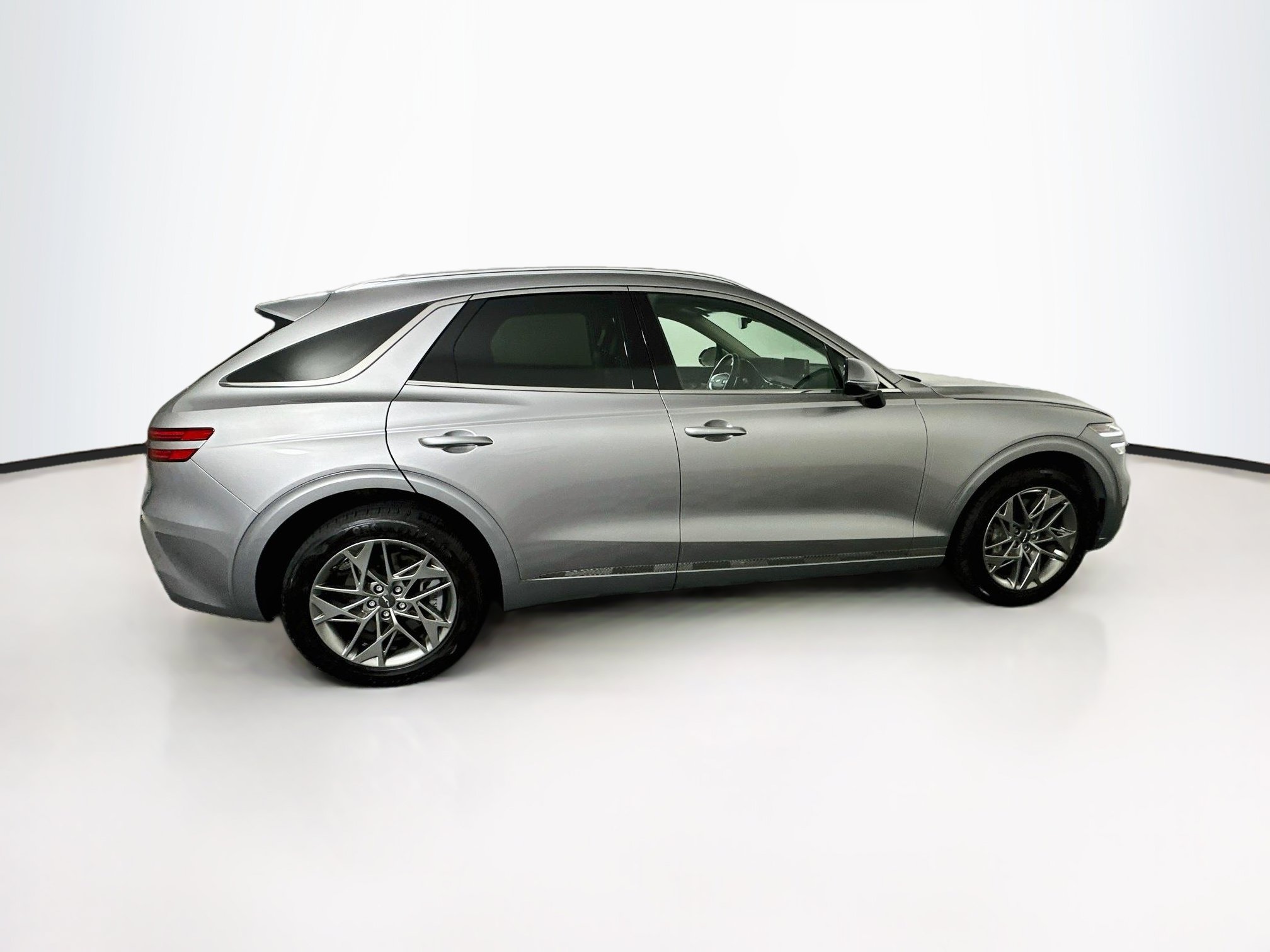 Used 2025 Genesis GV70 2.5T AWD/4WD image 10