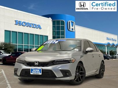 Used 2022 Honda Civic Sport Touring