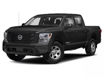 Used 2021 Nissan Titan S w/ S Utility Package