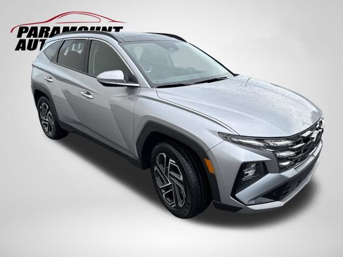 Certified 2026 Hyundai Tucson Limited AWD/4WD image 3