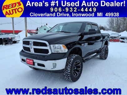 Used 2024 RAM 1500 Tradesman w/ Tradesman SXT Package
