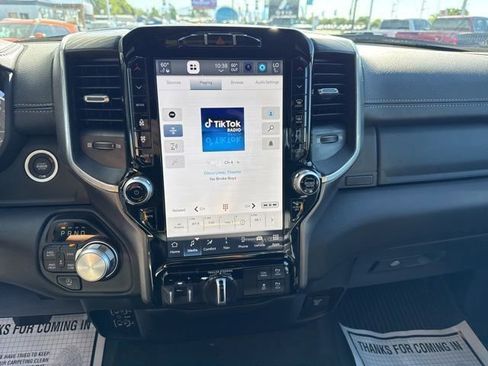 Used 2023 RAM 1500 Laramie image 24