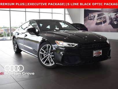Used 2023 Audi A7 3.0T Premium Plus w/ Premium Plus