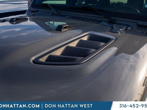 Used 2021 Jeep Wrangler Unlimited Rubicon 4xe w/ Steel Bumper Group image 32