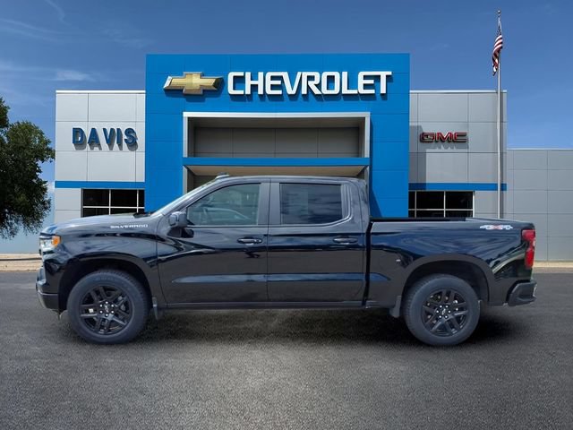 Used 2024 Chevrolet Silverado 1500 RST w/ Protection Package AWD/4WD image 6