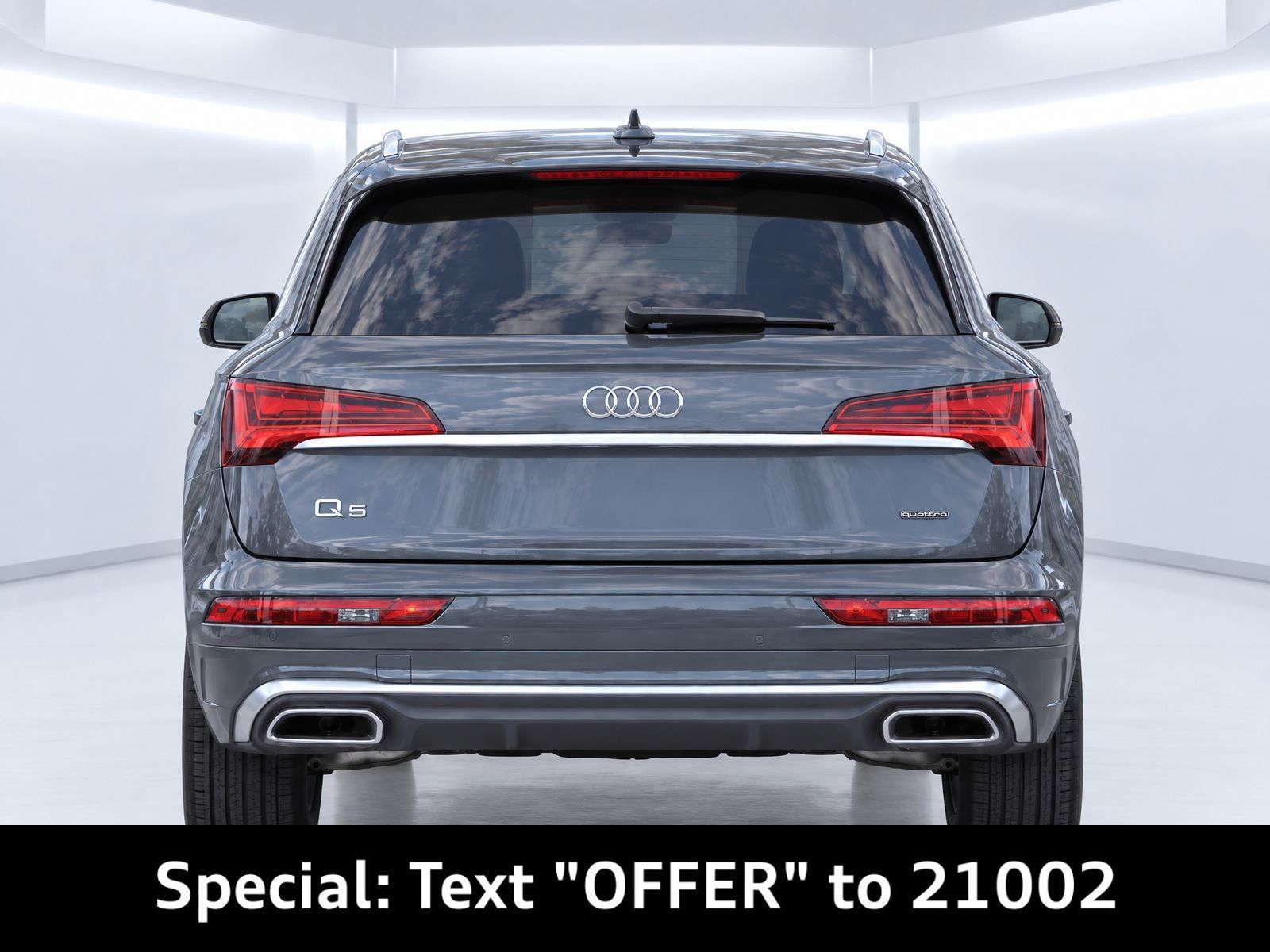 Certified 2023 Audi Q5 2.0T Premium Plus w/ Premium Plus Package AWD/4WD image 4