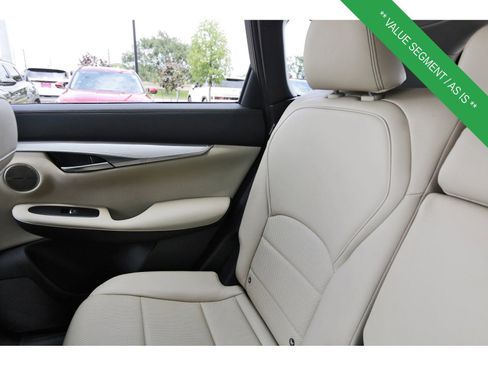 Used 2021 INFINITI QX50 Sensory FWD image 14
