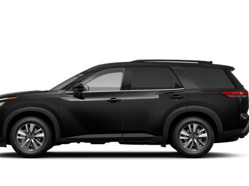 New 2026 Nissan Pathfinder SL image 1