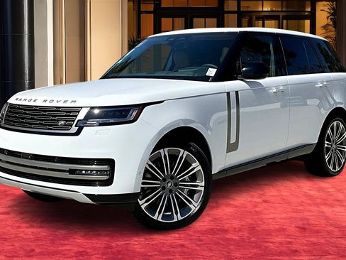 New 2025 Land Rover Range Rover SE image 1