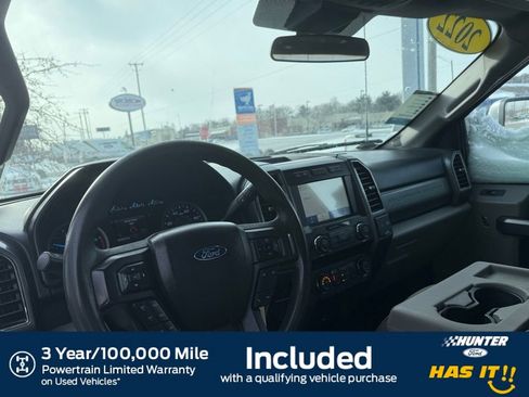 Used 2022 Ford F250 XLT w/ XLT Premium Package image 2