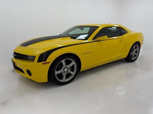 Used 2013 Chevrolet Camaro LT w/ RS Package image 5