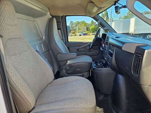 New 2025 Chevrolet Express 2500 w/ Driver Convenience Package image 36