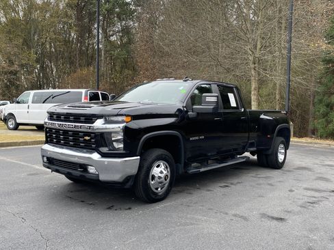 Used 2022 Chevrolet Silverado 3500 LT w/ All Star Edition image 5