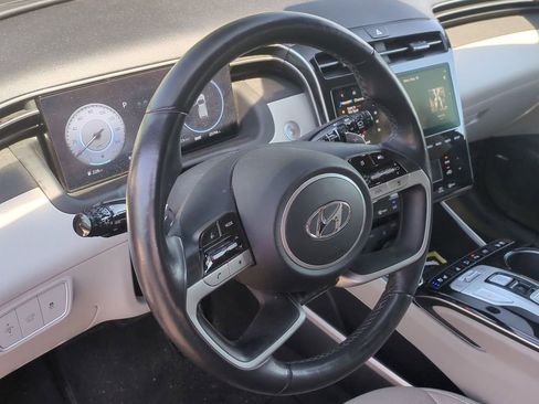 Certified 2024 Hyundai Tucson Limited AWD/4WD image 13