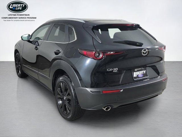 Used 2024 MAZDA CX-30 AWD 2.5 S w/ Select Sport Pkg image 5