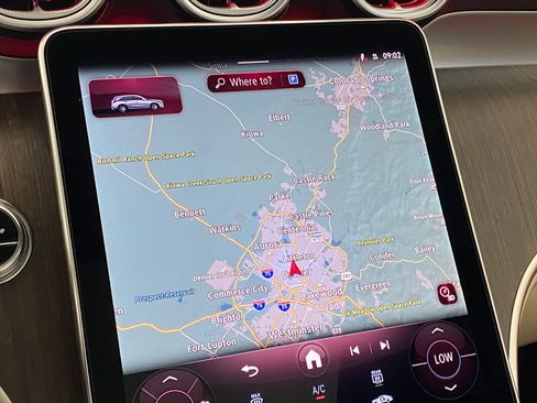 New 2026 Mercedes-Benz GLC 300 4MATIC image 24