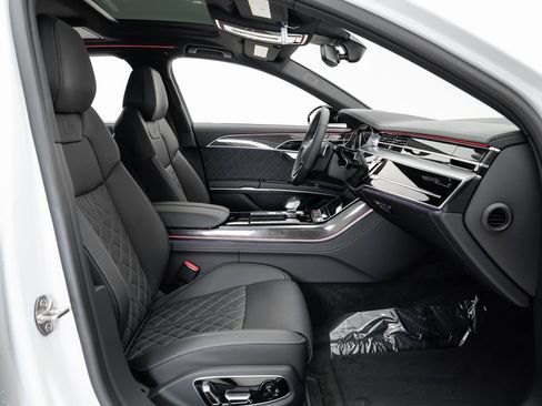 New 2025 Audi S8 image 21