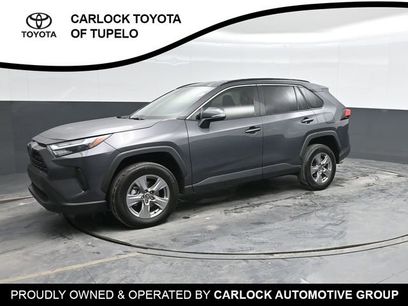 Used 2022 Toyota RAV4 XLE