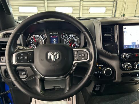 Used 2025 RAM 1500 Tradesman AWD/4WD image 8