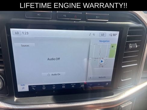 Used 2023 Ford F150 King Ranch w/ Equipment Group 601A High image 16