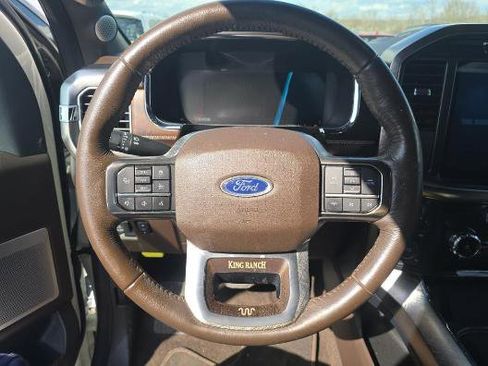 Used 2022 Ford F150 King Ranch w/ Equipment Group 601A High image 10