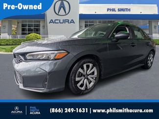 Used 2025 Honda Civic LX video 1