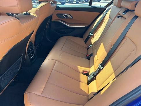 Used 2022 BMW 330e w/ M Sport Package RWD image 16