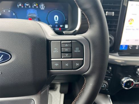 New 2025 Ford F150 Lariat w/ Equipment Group 501A Mid image 25