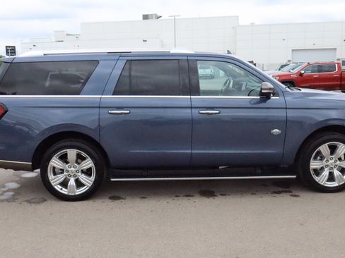 Used 2023 Ford Expedition Max King Ranch AWD/4WD image 8