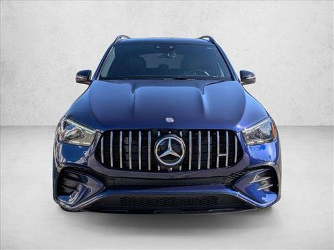 New 2026 Mercedes-Benz GLE 53 AMG 4MATIC image 8