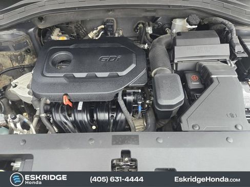 Used 2020 Hyundai Santa Fe SEL w/ Convenience Package FWD image 31
